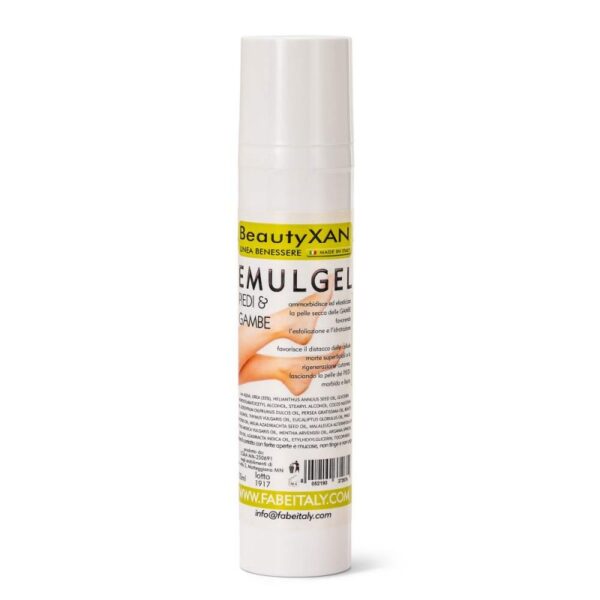 Emulgel piedi e gambe