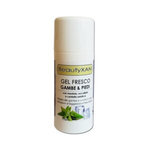 GEL FRESCO GAMBE E PIEDI