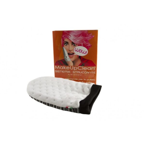 Make-up clean – Manopola multilato per l’idrocosmesi della pelle