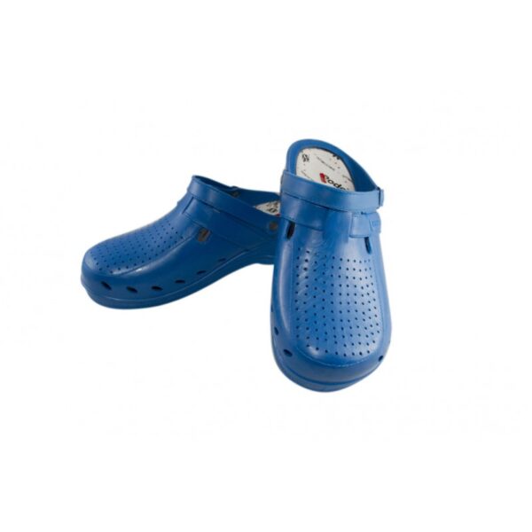 zoccolo generico blu coppia