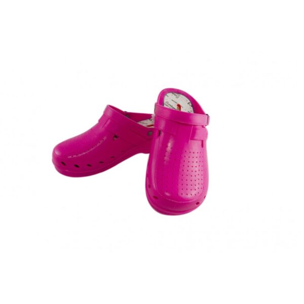 zoccolo generico fuxia coppia