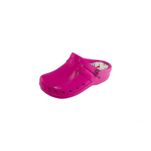 zoccolo generico fuxia singolo