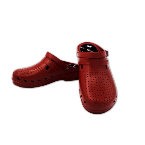 zoccolo generico rosso coppia